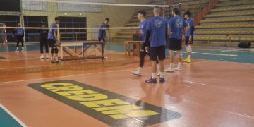 Il Volley Modica chiude in casa il girone di andata del campionato di Serie A3