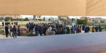 Ragusa, inaugurato il nuovo parco urbano Alessandro Licitra