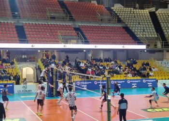Il Volley Modica cede in quattro set sul campo del Reggio Calabria