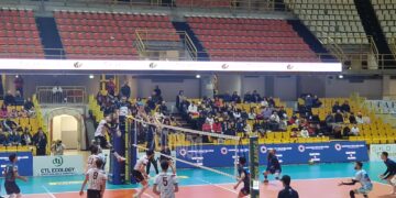 Il Volley Modica cede in quattro set sul campo del Reggio Calabria