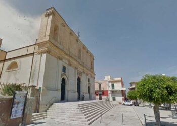 Pozzallo, ultimati i lavori per la sostituzione degli infissi nella chiesa della Madonna del Rosario
