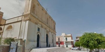 Pozzallo, ultimati i lavori per la sostituzione degli infissi nella chiesa della Madonna del Rosario