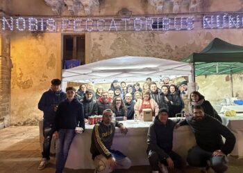 Immacolata a Ibla, riuscita l’iniziativa “Arrusti e mancia”