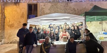 Immacolata a Ibla, riuscita l’iniziativa “Arrusti e mancia”