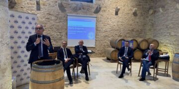Il segretario generale della Cna nazionale all’assemblea 2024 della Cna territoriale di Ragusa tenutasi a Vittoria