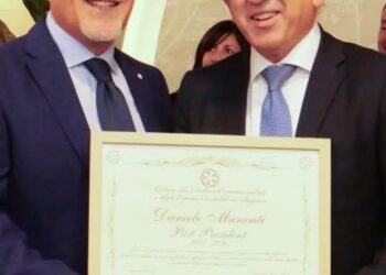 Ragusa, l’Ordine dei dottori commercialisti e la conviviale di fine anno