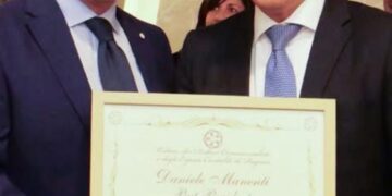 Ragusa, l’Ordine dei dottori commercialisti e la conviviale di fine anno