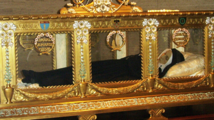 Le reliquie di Santa Bernadette Soubirous saranno nella diocesi di Ragusa dall’1 al 12 febbraio