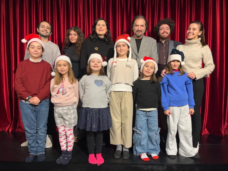 Ragusa, è teatro per le feste natalizie con la compagnia Godot