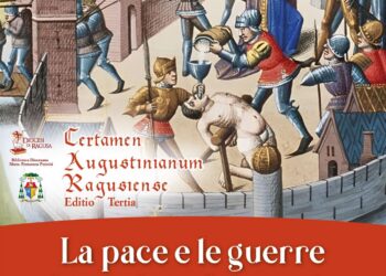 Ragusa, arriva la terza edizione del Certamen augustinianum ragusiene