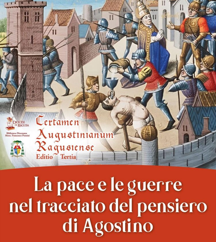 Ragusa, arriva la terza edizione del Certamen augustinianum ragusiene