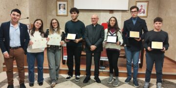 Ragusa, premiati i vincitori della terza edizione del Certamen augustinianum ragusiense