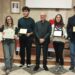 Ragusa, premiati i vincitori della terza edizione del Certamen augustinianum ragusiense