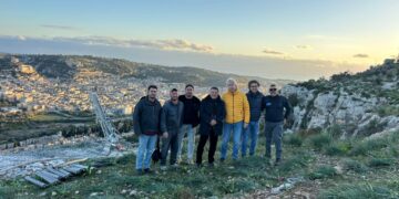 Scicli, cinque milioni di euro per la messa in sicurezza della collina Licozia