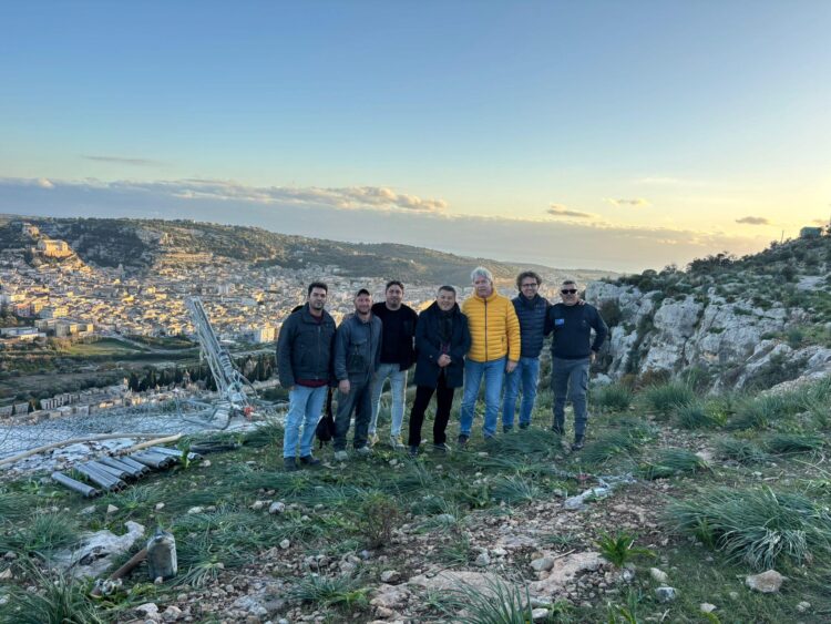 Scicli, cinque milioni di euro per la messa in sicurezza della collina Licozia