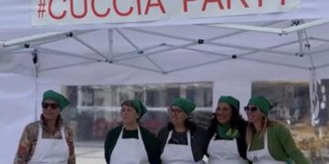 Marina di Ragusa, arriva il Cuccia party