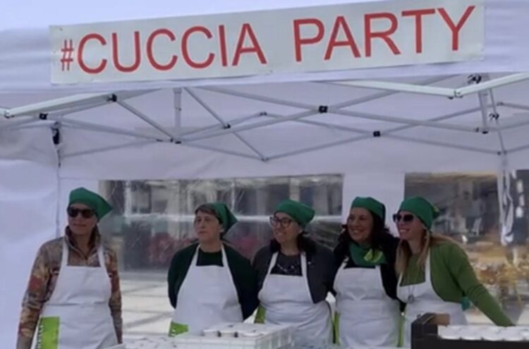 Marina di Ragusa, arriva il Cuccia party