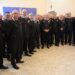 Ragusa, il generale di divisione Giuseppe Spina in visita al comando provinciale di Ragusa dei carabinieri