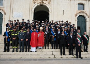Pozzallo, la Capitaneria di porto celebra Santa Barbara
