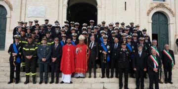 Pozzallo, la Capitaneria di porto celebra Santa Barbara