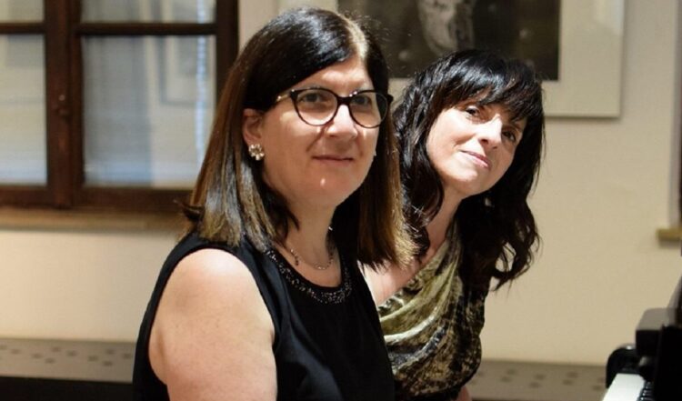 Ragusa, sabato il concerto pianistico del duo Mel Bonis