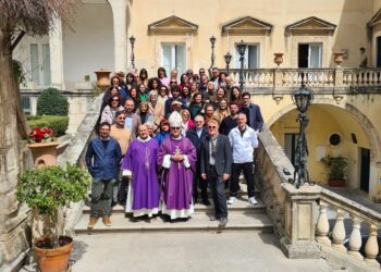 Ragusa, la fondazione San Giovanni Battista ha ricevuto il premio Maxima Laude nella sala della Promoteca del Campidoglio