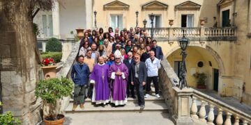 Ragusa, la fondazione San Giovanni Battista ha ricevuto il premio Maxima Laude nella sala della Promoteca del Campidoglio