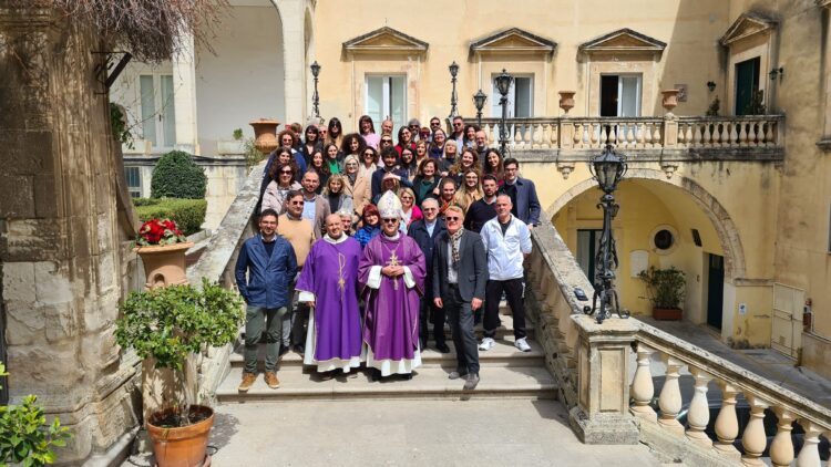Ragusa, la fondazione San Giovanni Battista ha ricevuto il premio Maxima Laude nella sala della Promoteca del Campidoglio
