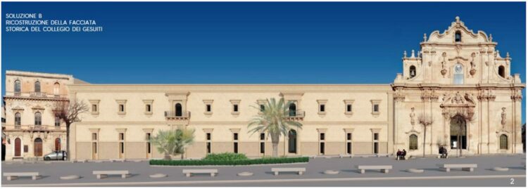 Scicli, riconosciuto il finanziamento da quasi 9 milioni di euro per la facciata della scuola media Lipparini