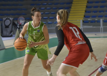 La Passalacqua Ragusa ritrova lo spirito di squadra e batte Vicenza al supplementare