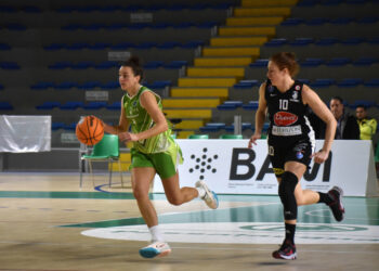 La Passalacqua ospita Roseto, un match che promette spettacolo