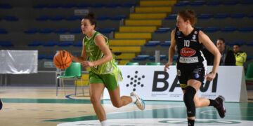 La Passalacqua ospita Roseto, un match che promette spettacolo