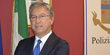 Marco Giambra nuovo questore della provincia di Ragusa