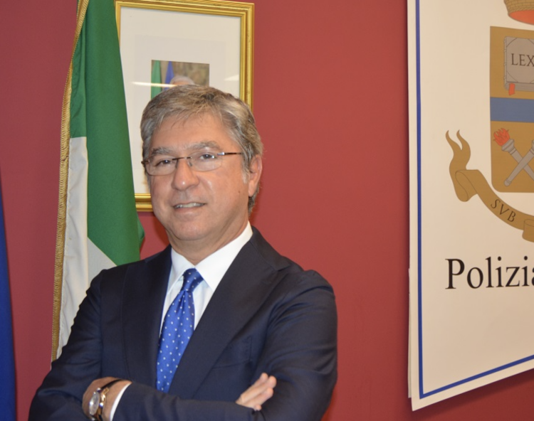 Marco Giambra nuovo questore della provincia di Ragusa