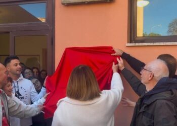 Ragusa, la palestra del Vico-Umberto I-Gagliardi intitolata a Massimo Giovannini