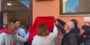 Ragusa, la palestra del Vico-Umberto I-Gagliardi intitolata a Massimo Giovannini