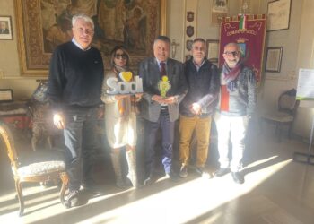 Il Comune di Scicli ottiene il premio “Gogol, omaggio al sorriso”