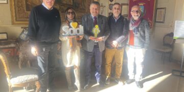 Il Comune di Scicli ottiene il premio “Gogol, omaggio al sorriso”