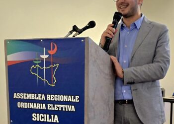 Modica, il maestro Giurdanella nuovo vicepresidente regionale della federazione scherma