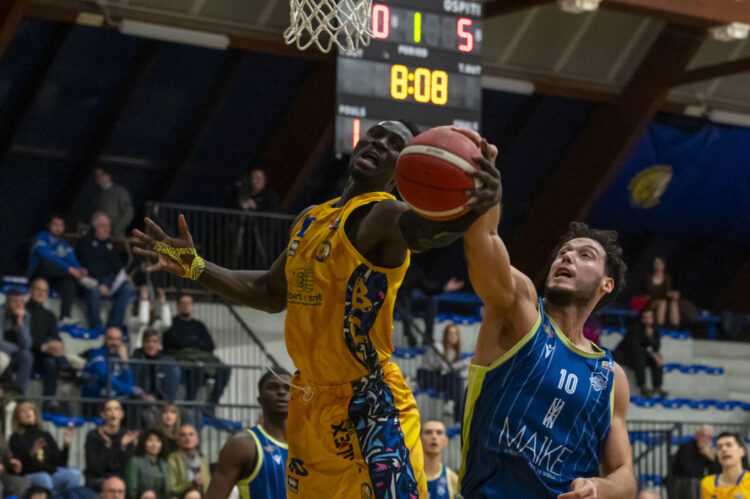 La Virtus Ragusa si aggiudica la prima partita in trasferta della stagione