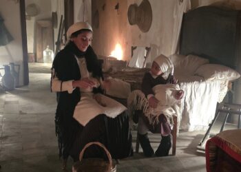 Giarratana, il presepe vivente torna per la terza rappresentazione ed è pronto a incantare i visitatori