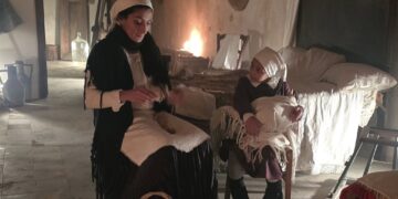 Giarratana, il presepe vivente torna per la terza rappresentazione ed è pronto a incantare i visitatori