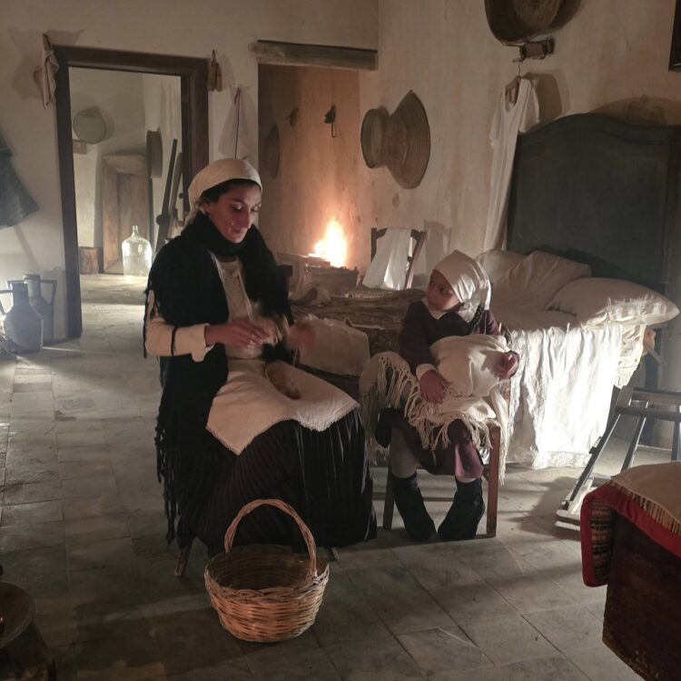 Giarratana, il presepe vivente torna per la terza rappresentazione ed è pronto a incantare i visitatori