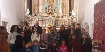 Immacolata a Ragusa, preghiera di affidamento dei ragazzi dell’Acr alla Vergine