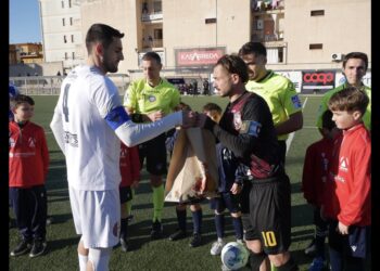Il Modica calcio chiude il 2024 con un bel successo
