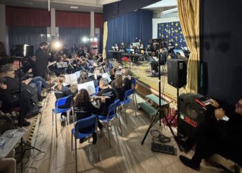 Vittoria e il concerto di Natale dell’orchestra Traina