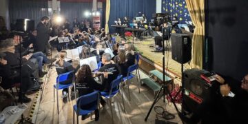 Vittoria e il concerto di Natale dell’orchestra Traina