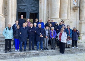Modica le visite dell’Unitre: riflettori sulla basilica della Madonna delle Grazie