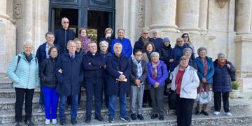 Modica le visite dell’Unitre: riflettori sulla basilica della Madonna delle Grazie