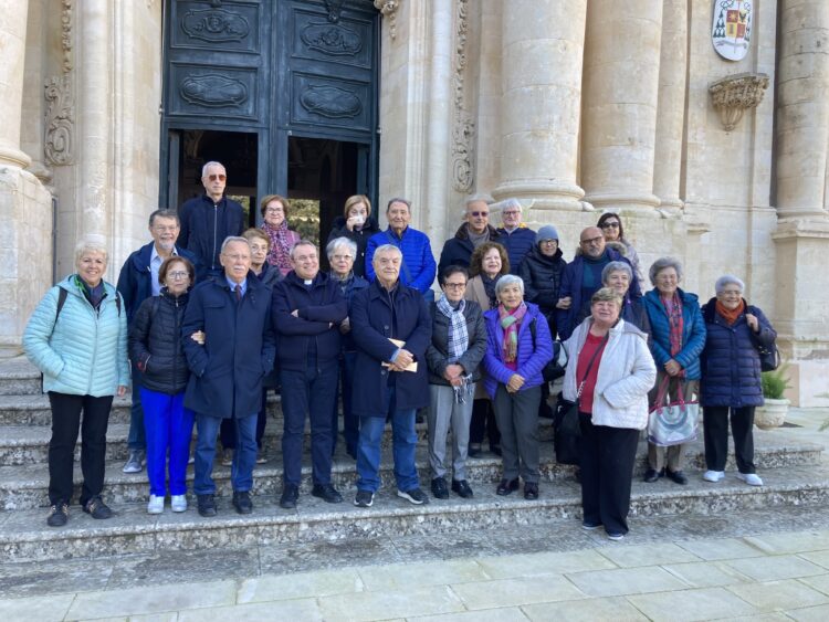 Modica le visite dell’Unitre: riflettori sulla basilica della Madonna delle Grazie